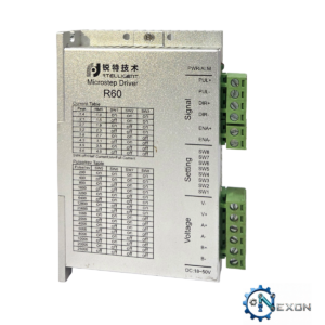 Stepper Motor Driver – R60 (for NEMA 23 Stepper Motor)