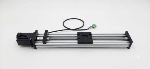 Lead Screw Linear Actuator, Mini Gantry Plate