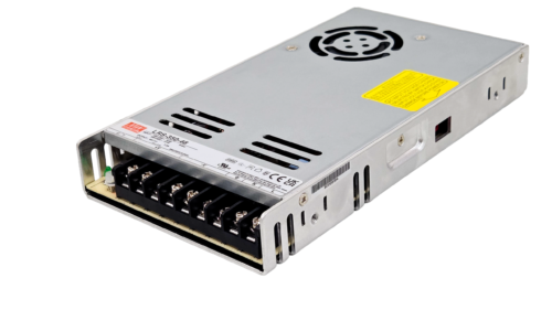 Meanwell SMPS 48VDC, 7.3 A, 350W Panel Mount