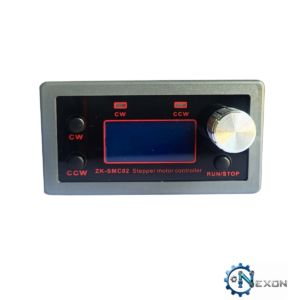 Stepper Motor Speed Controller + Driver-Input DC (10-30V), Current – 4A, Single Axis