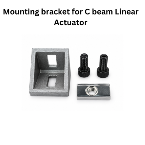 Mounting Bracket for C beam Linear Actuator
