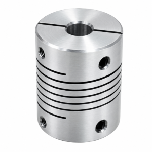 Flexible Shaft Coupling OD -25mm, Length – 32mm, ID – 8